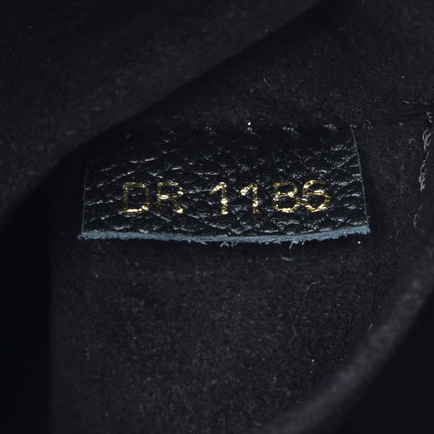 Louis Vuitton Monogram Venus Black 8 of 8