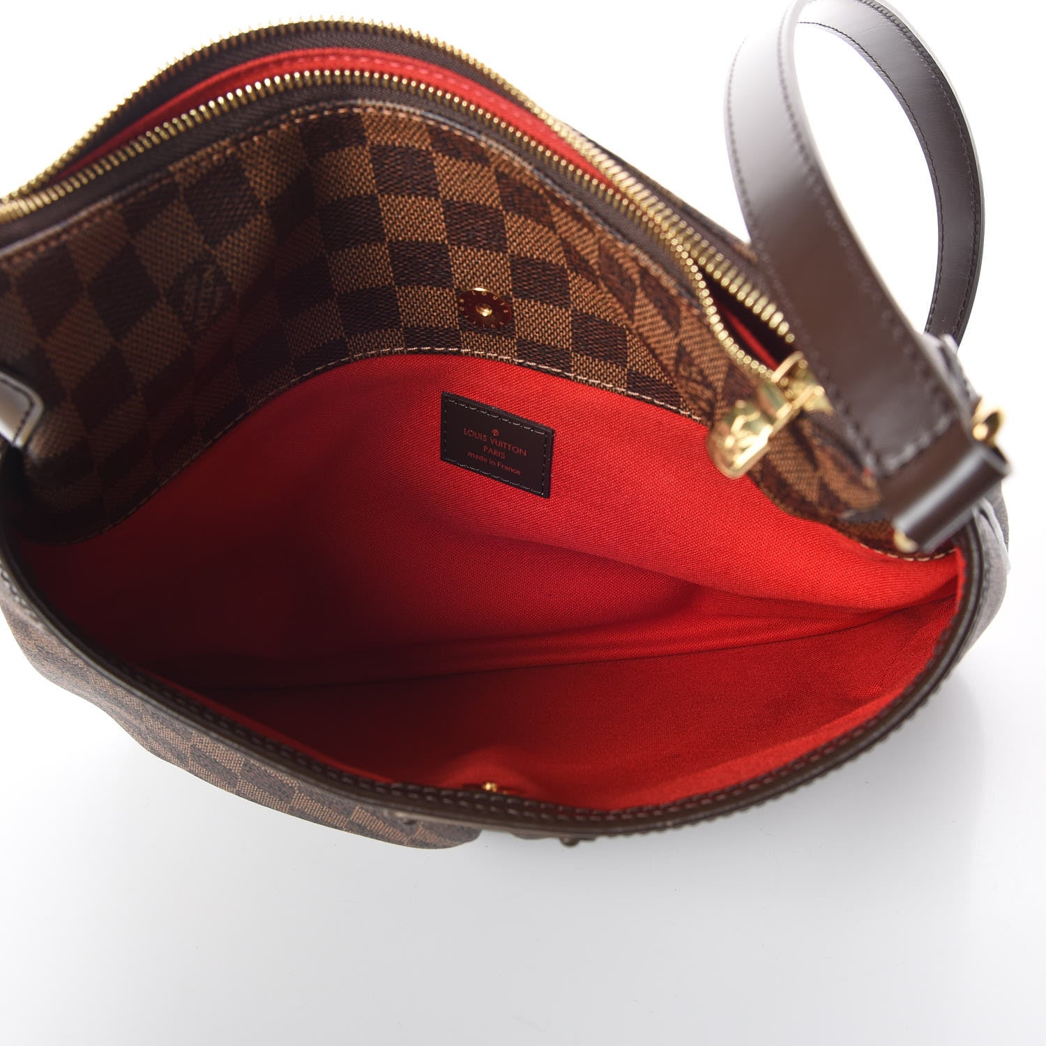 Louis Vuitton Damier Ebene Bloomsbury PM 8 of 9