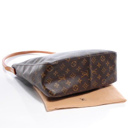 Louis Vuitton Monogram Looping GM 4 of 7