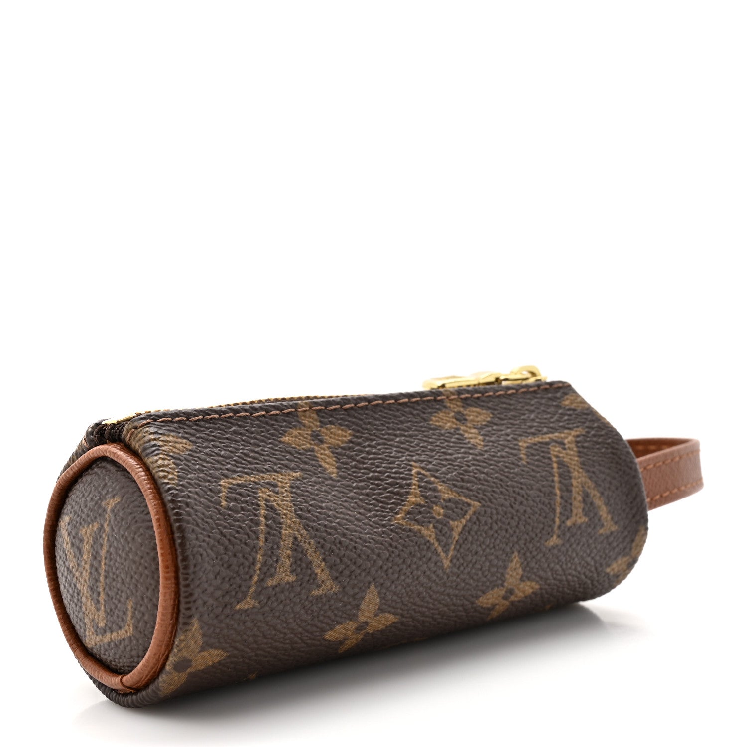 Louis Vuitton Monogram Mini Papillon Bag 3 of 7