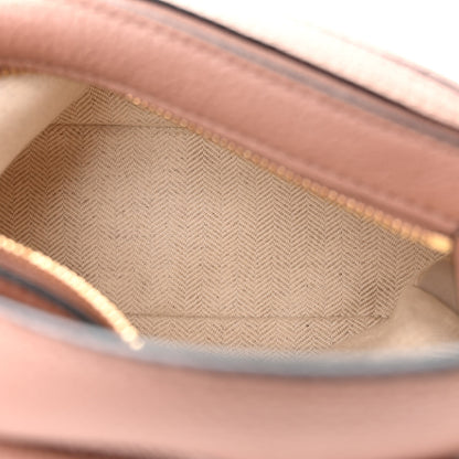 Loewe Calfskin Mini Puzzle Bag Dark Blush 5 of 10