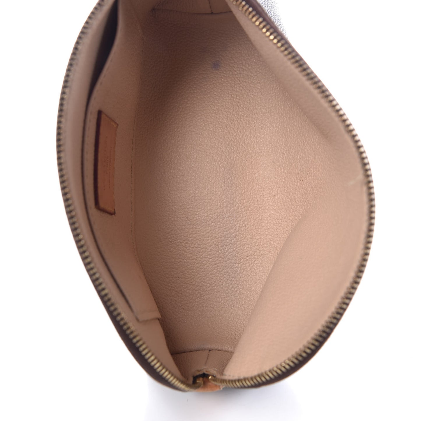 Monogram Cosmetic Pouch