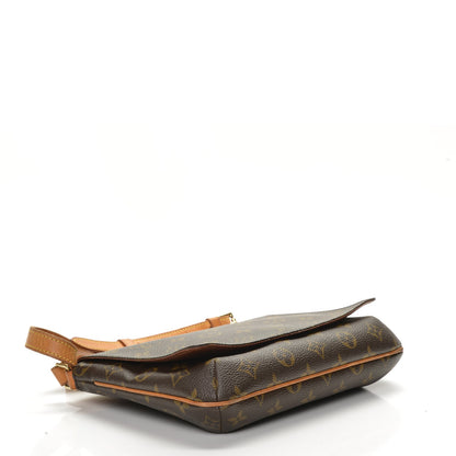 Louis Vuitton Monogram Musette Tango 4 of 6
