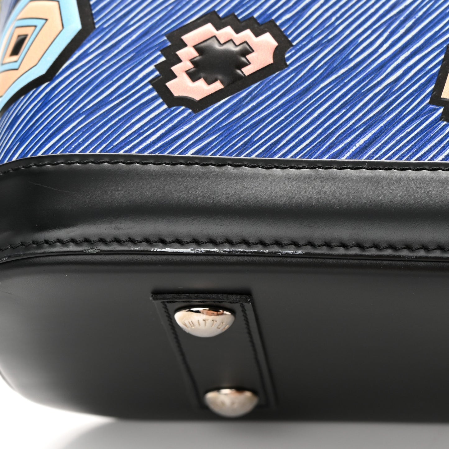 Epi Azteque Alma PM Denim Light