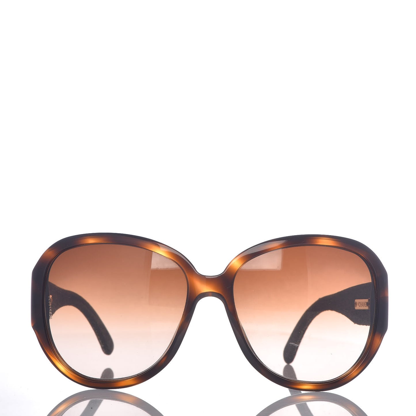 Denim CC Sunglasses 5163 Havana