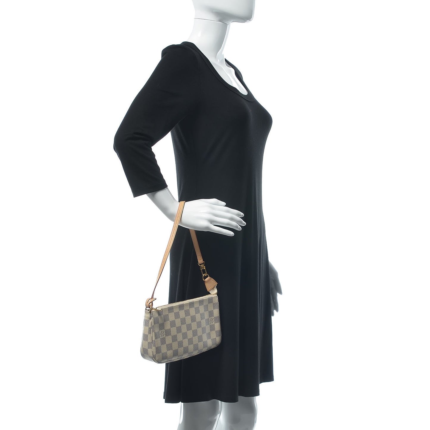 Damier Azur Pochette Accessories NM