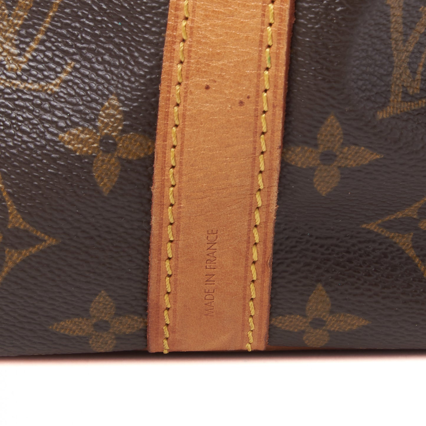 Monogram Petit Noe