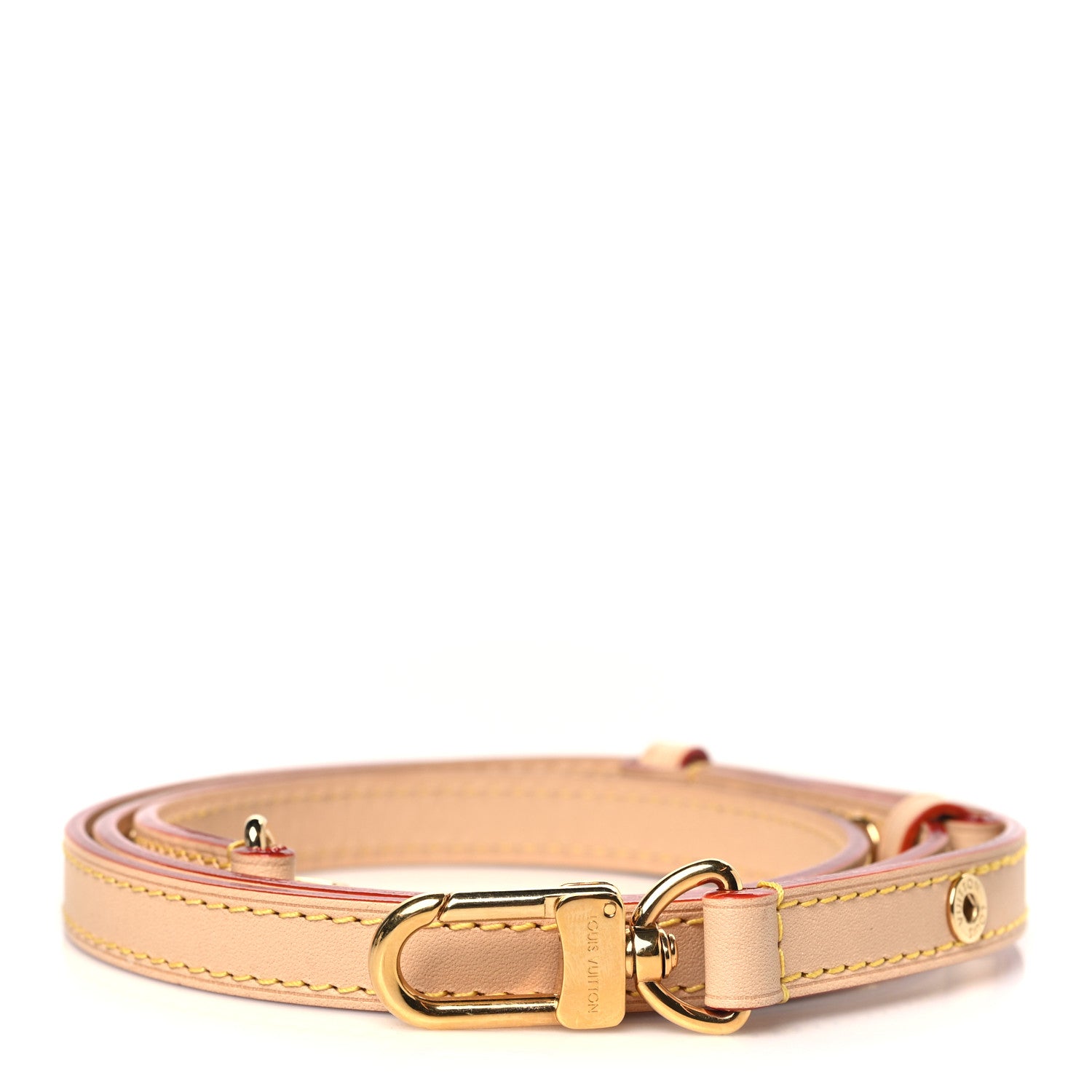 Louis Vuitton Vachetta Loop Adjustable Strap 1 of 3