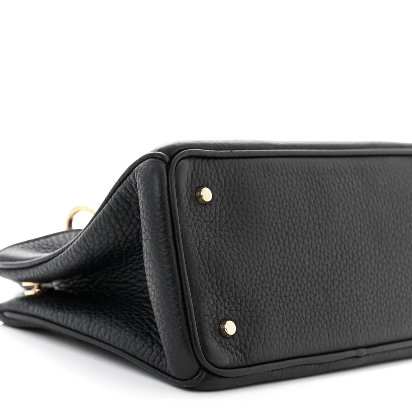 Bullcalf Small Diorissimo Tote Black Rose Indien