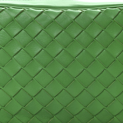 Bottega Veneta Calfskin Intrecciato Camera Bag Parakeet 7 of 9