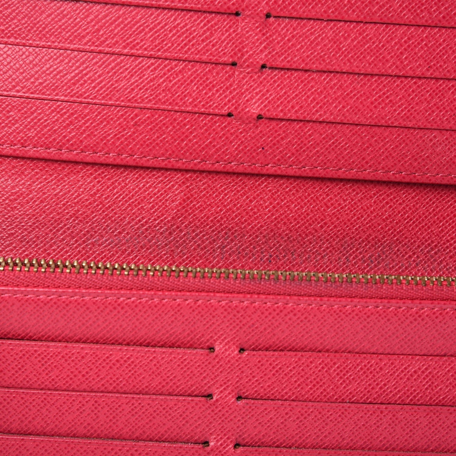 Louis Vuitton Monogram Insolite Wallet Pink 9 of 11