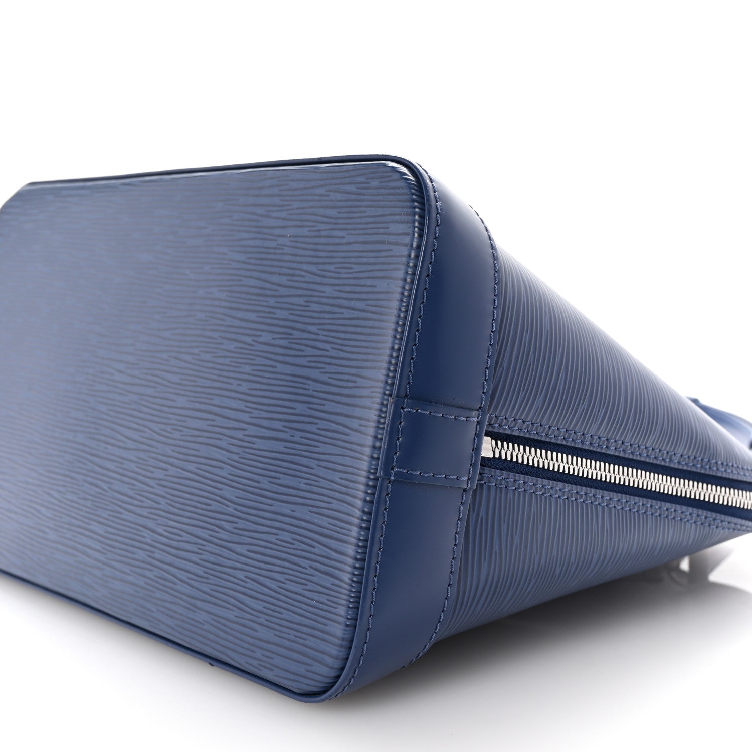 Louis Vuitton Epi Alma PM Indigo 9 of 9