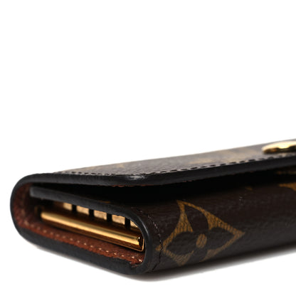Louis Vuitton Monogram 4 Key Multicles Holder 8 of 9