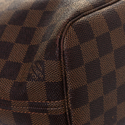 Louis Vuitton Damier Ebene Neverfull PM 8 of 15