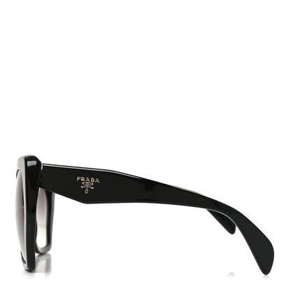 Prada Sunglasses SPR 16R Black 3 of 7