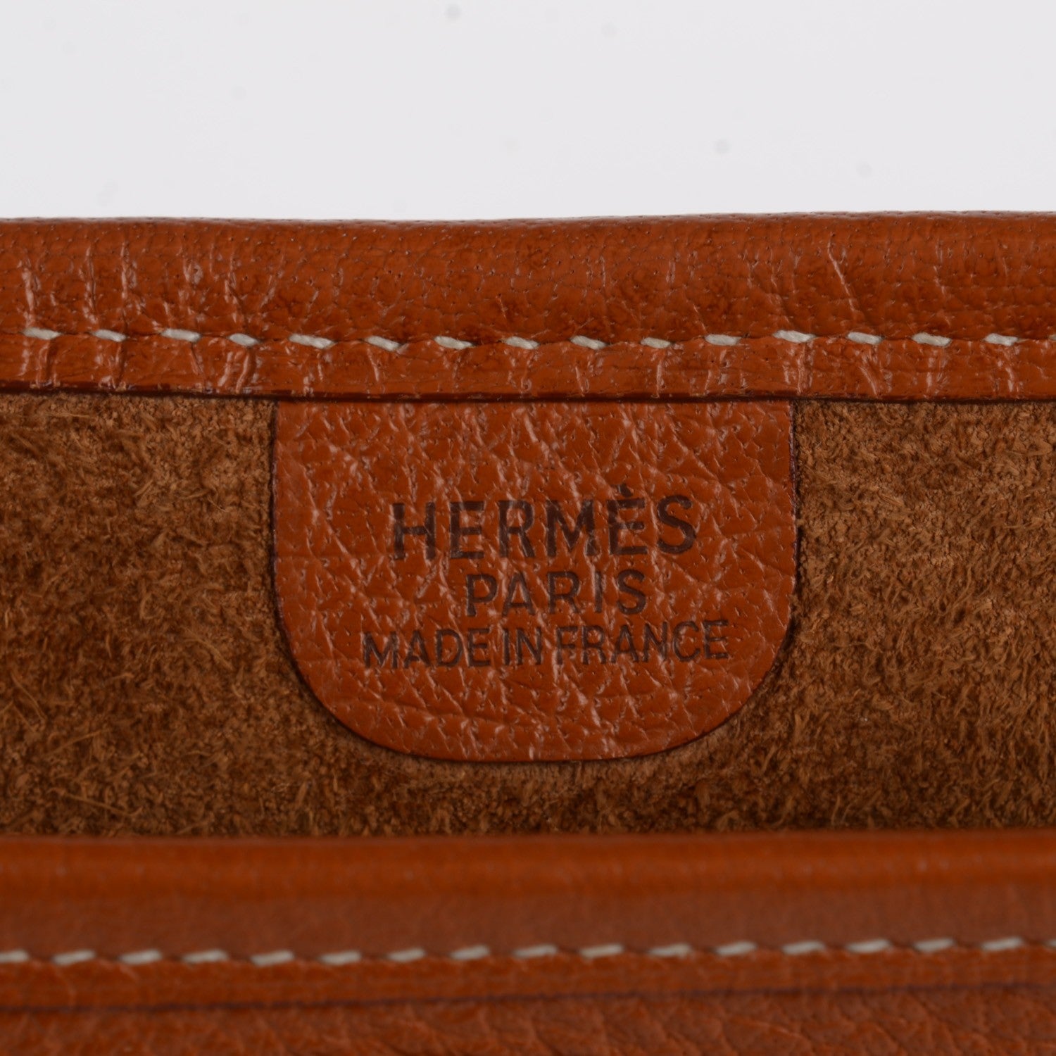 Hermes Ardennes Vespa PM Gold 7 of 10