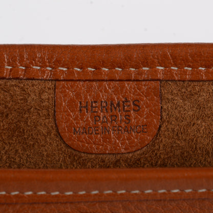 Hermes Ardennes Vespa PM Gold 7 of 10