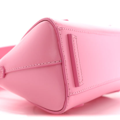 Givenchy Box Calfskin Mini Antigona Pink 8 of 12