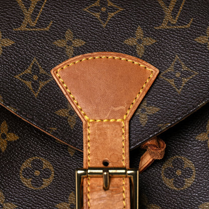 Louis Vuitton Monogram Montsouris GM Backpack 18 of 22