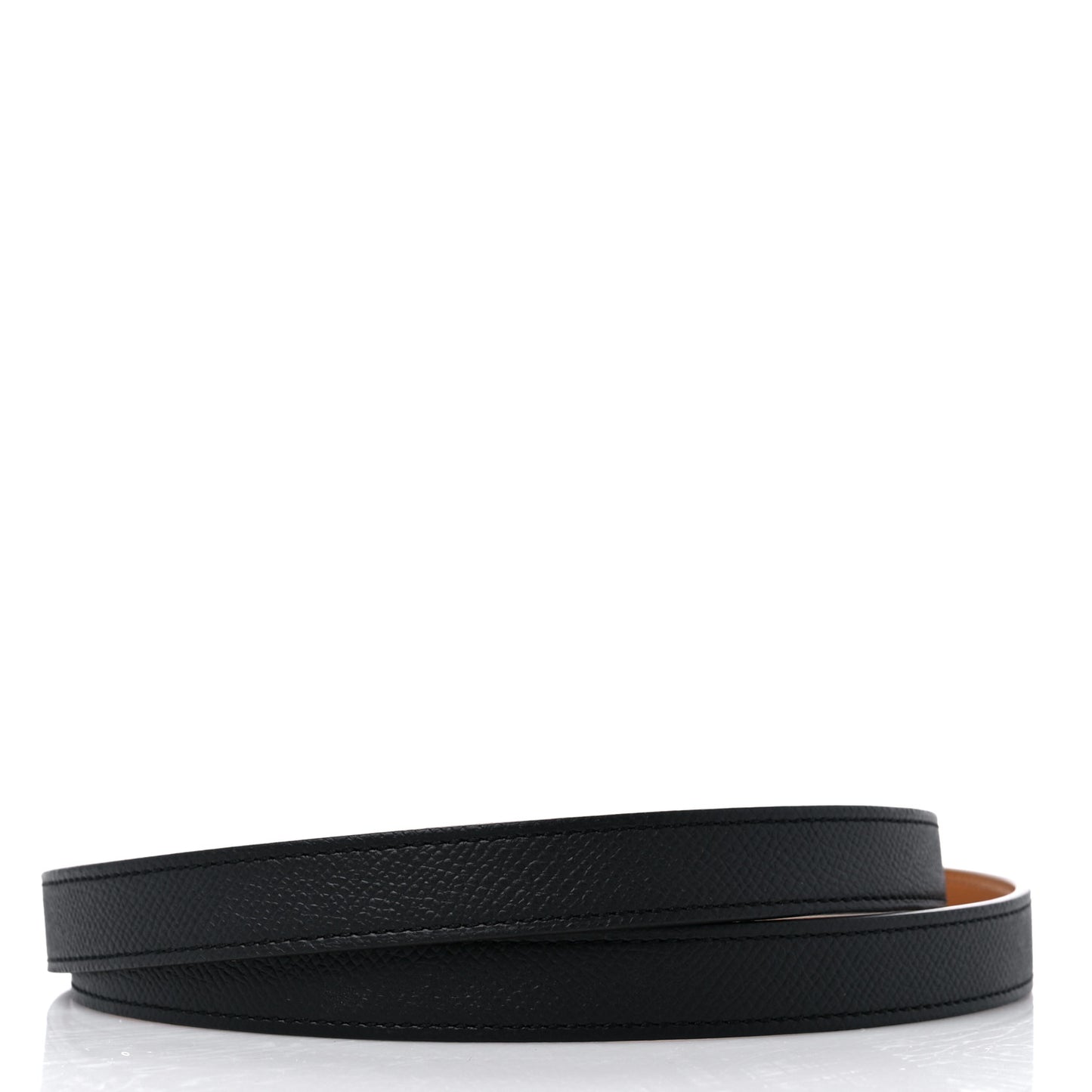 Epsom Kelly Belt Black