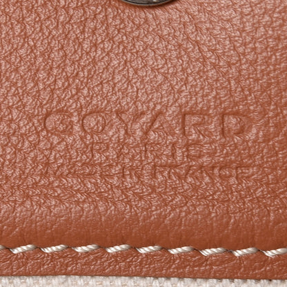 Goyard Goyardine Saint Louis PM Black Gold 8 of 9