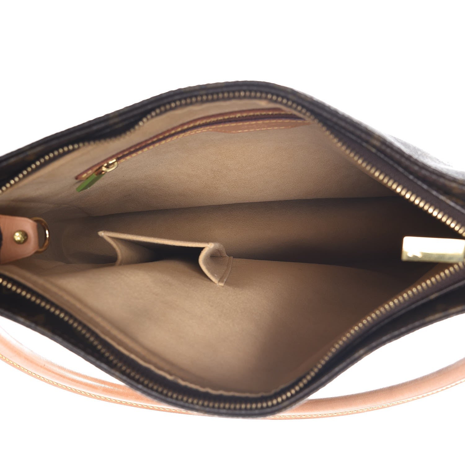 Louis Vuitton Monogram Looping GM 5 of 13