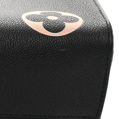 Louis Vuitton Empreinte Monogram Giant Onthego MM Black Beige 10 of 12