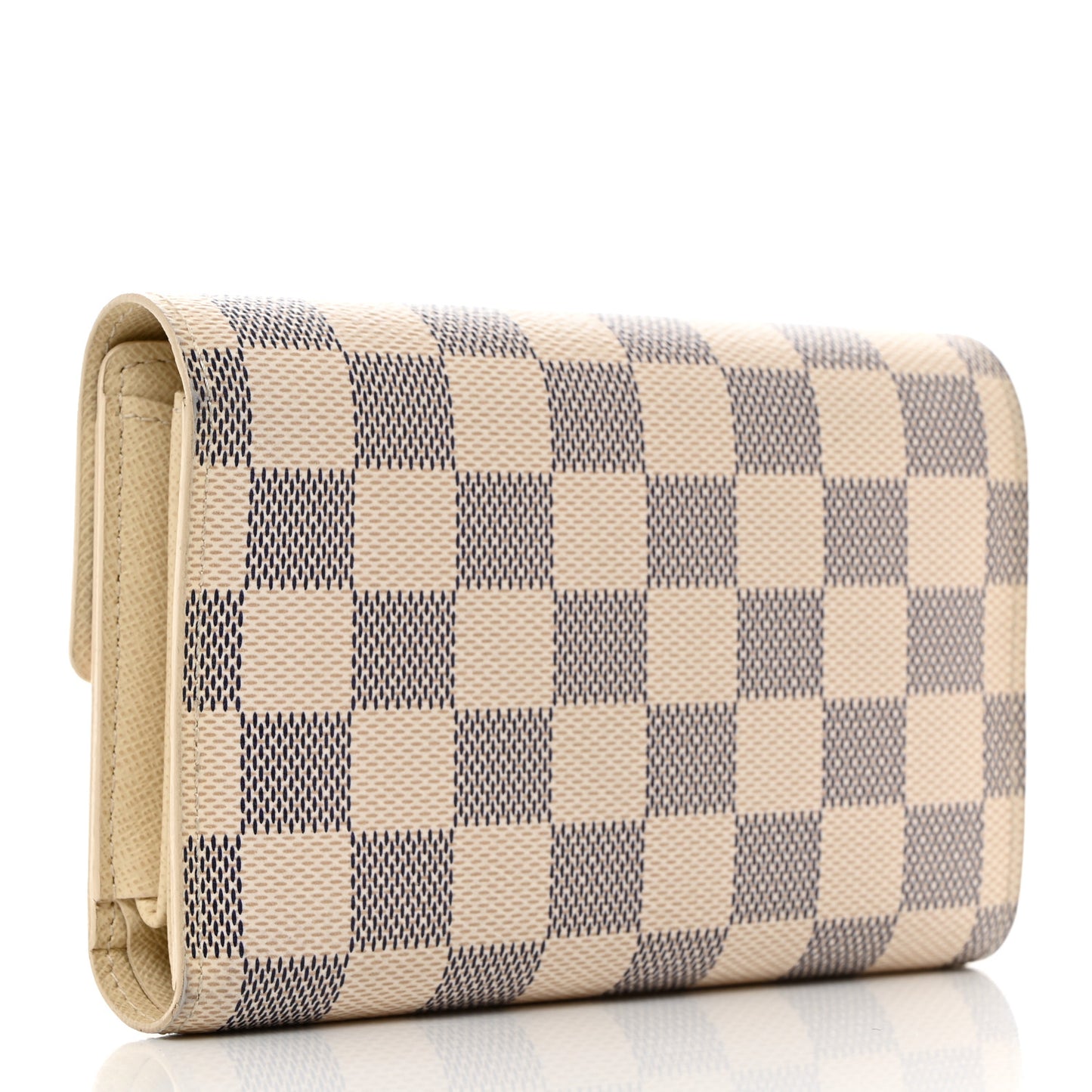 Damier Azur Porte Tresor International Wallet