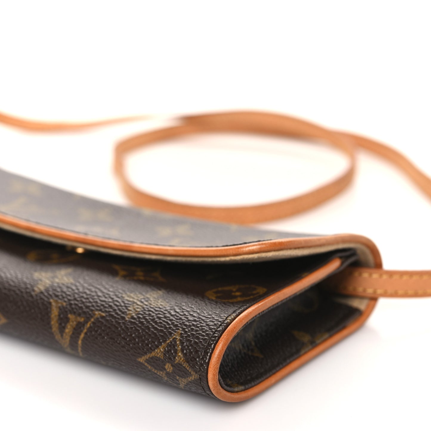 Monogram Pochette Twin PM