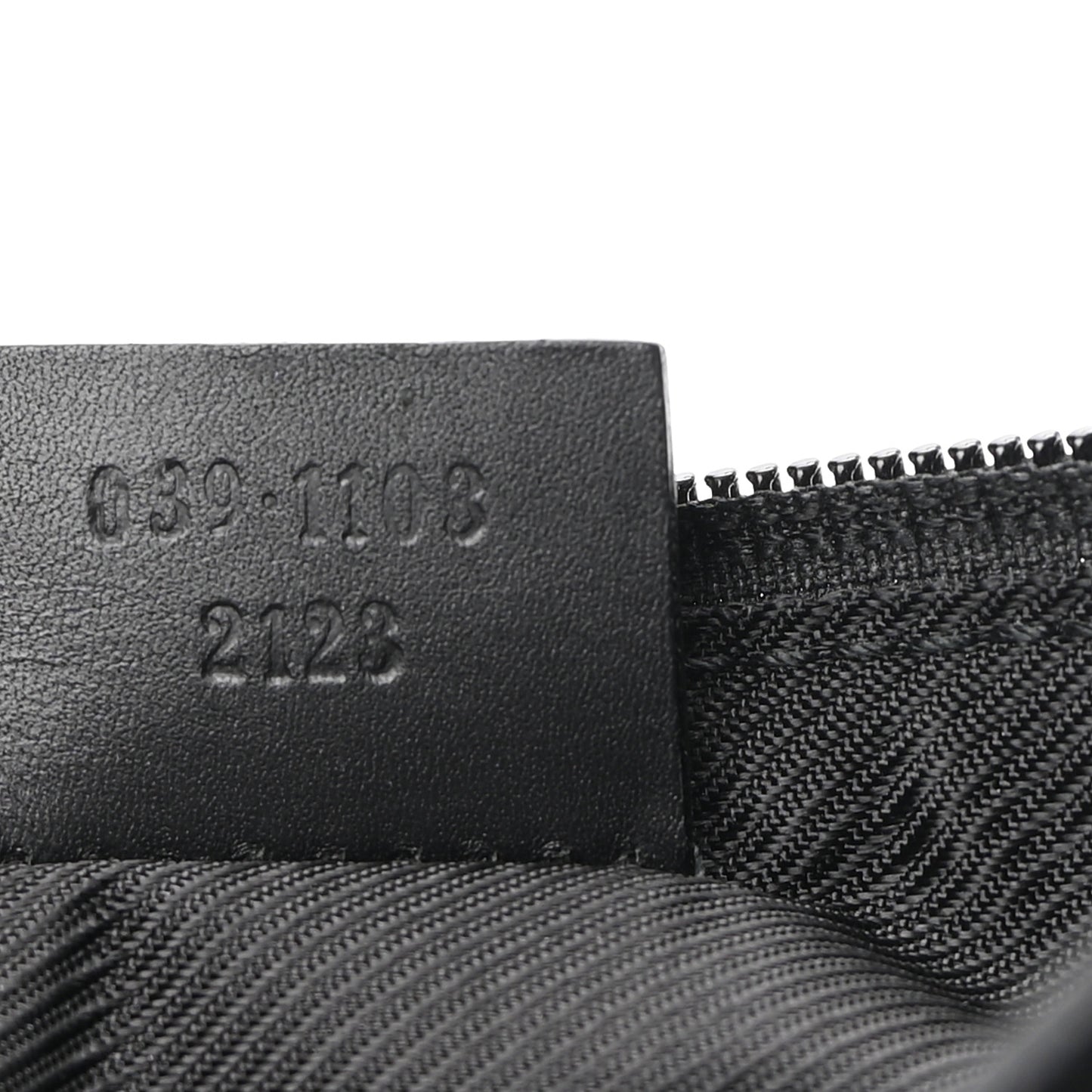 Monogram Boat Pochette Black