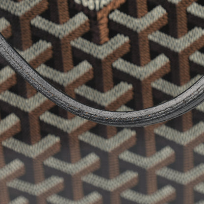 Goyard Goyardine Artois MM Black 12 of 13