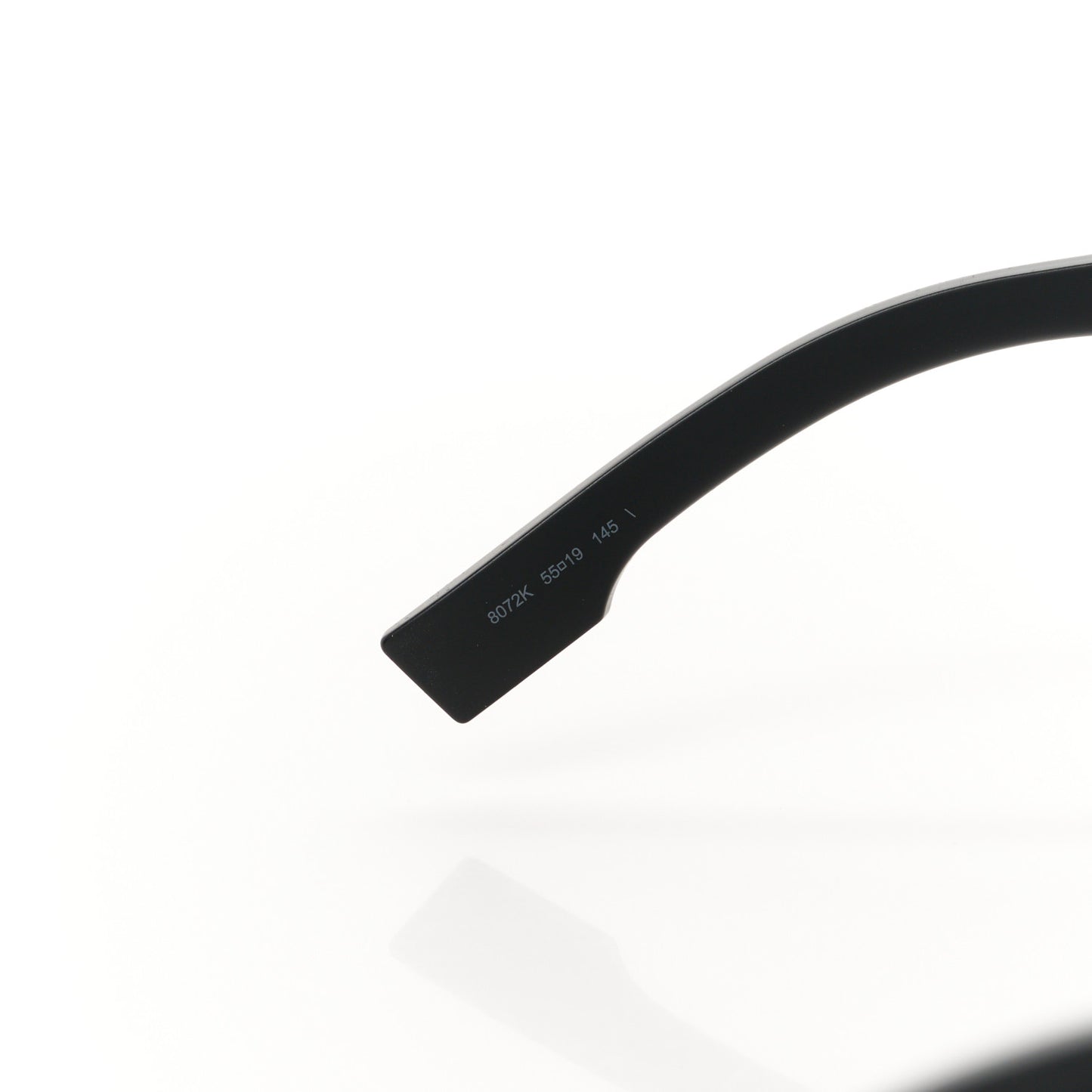 Acetate DiorID2 Sunglasses Black