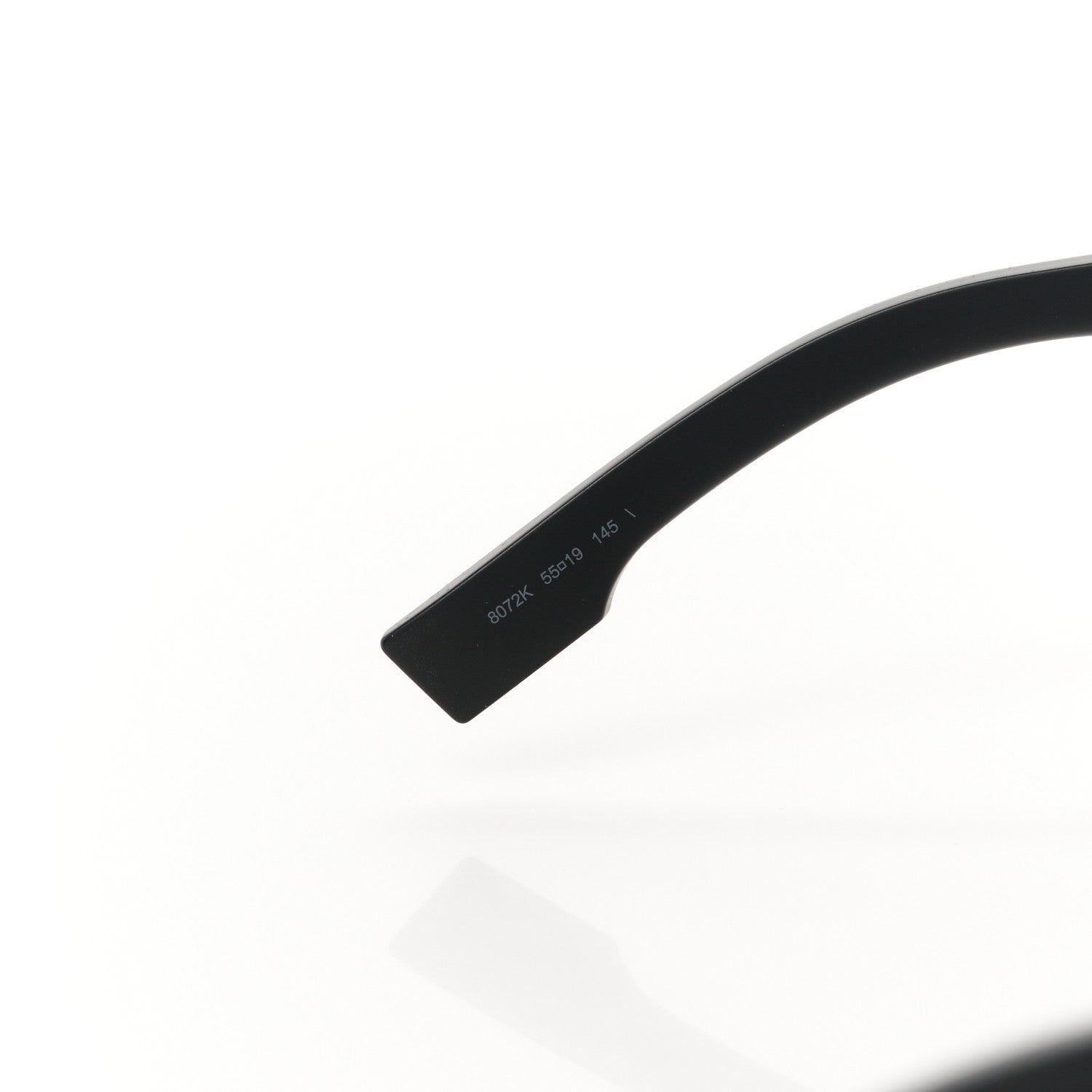 Christian Dior Acetate DiorID2 Sunglasses Black 5 of 10