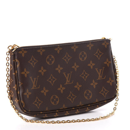 Louis Vuitton Monogram Multi Pochette Accessories 3 of 9