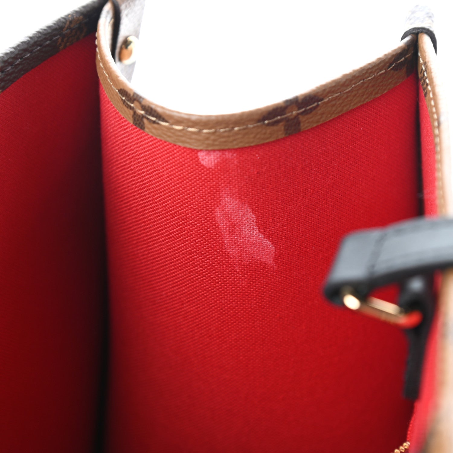 Louis Vuitton Reverse Monogram Giant Onthego MM 7 of 10