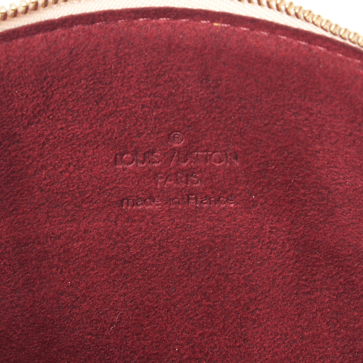 Louis Vuitton Monogram Multicolor Pochette Accessories White 7 of 7