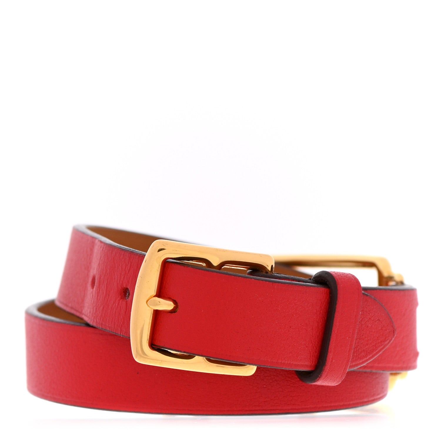 Hermes Swift Caleche Double Tour Bracelet T2 3 of 8