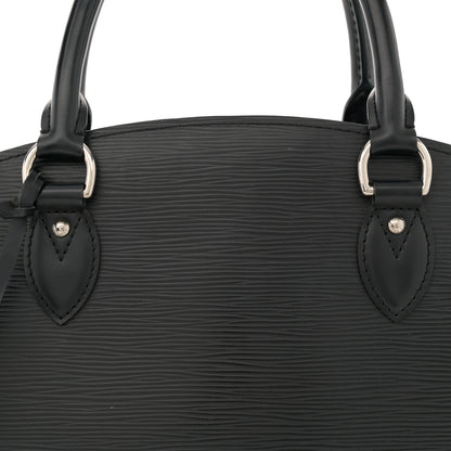 Louis Vuitton Epi Pont-Neuf PM Black 7 of 15