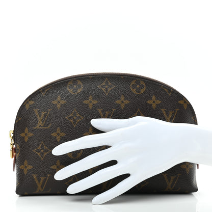 Louis Vuitton Monogram Cosmetic Pouch GM 2 of 8