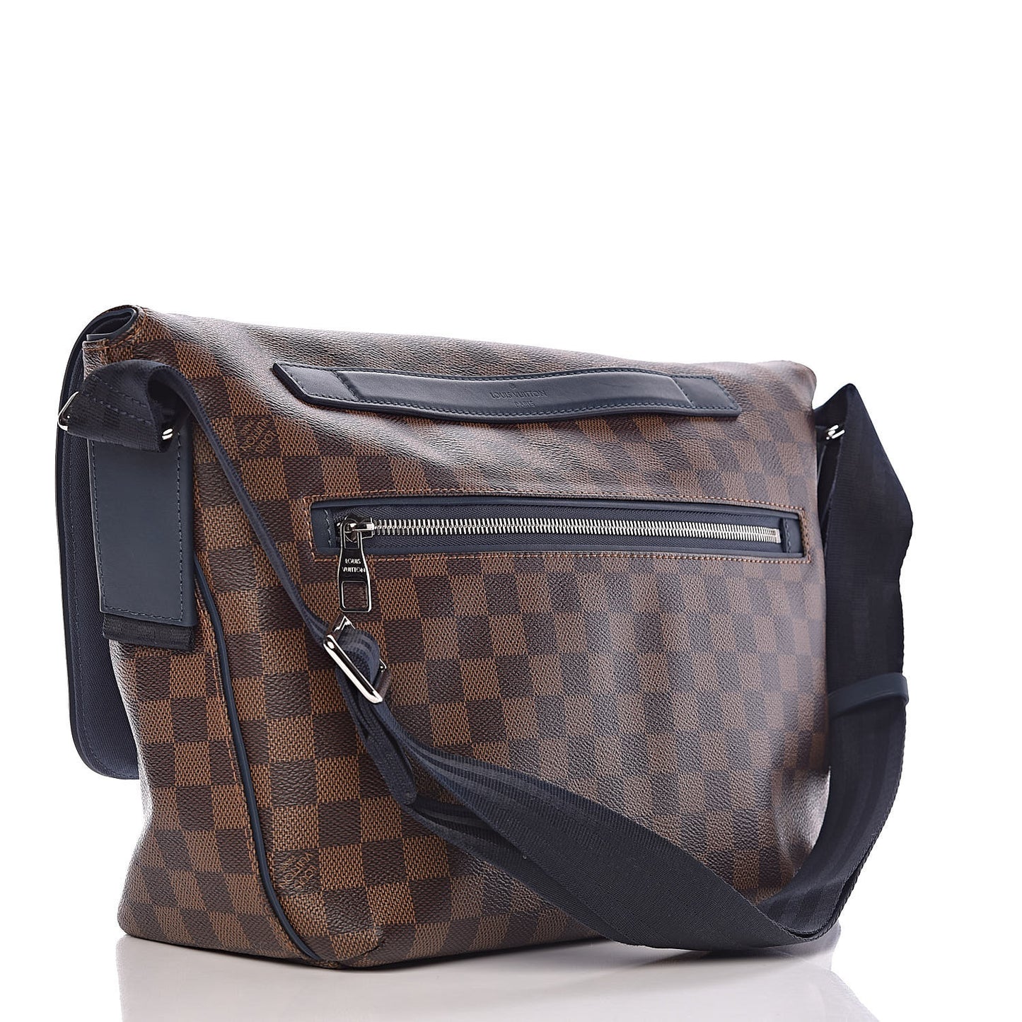 Damier Ebene Sprinter MM Cobalt