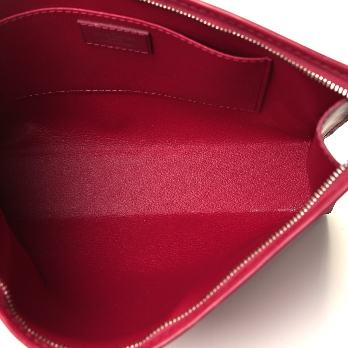 Epi Toiletry Pouch 26 Fuchsia