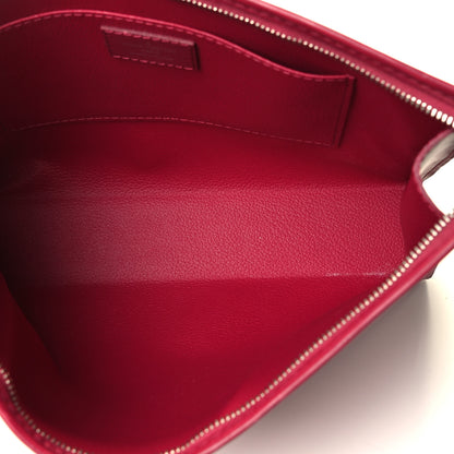 Louis Vuitton Epi Toiletry Pouch 26 Fuchsia 4 of 4