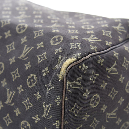 Louis Vuitton Mini Lin Speedy 30 Ebene 8 of 16