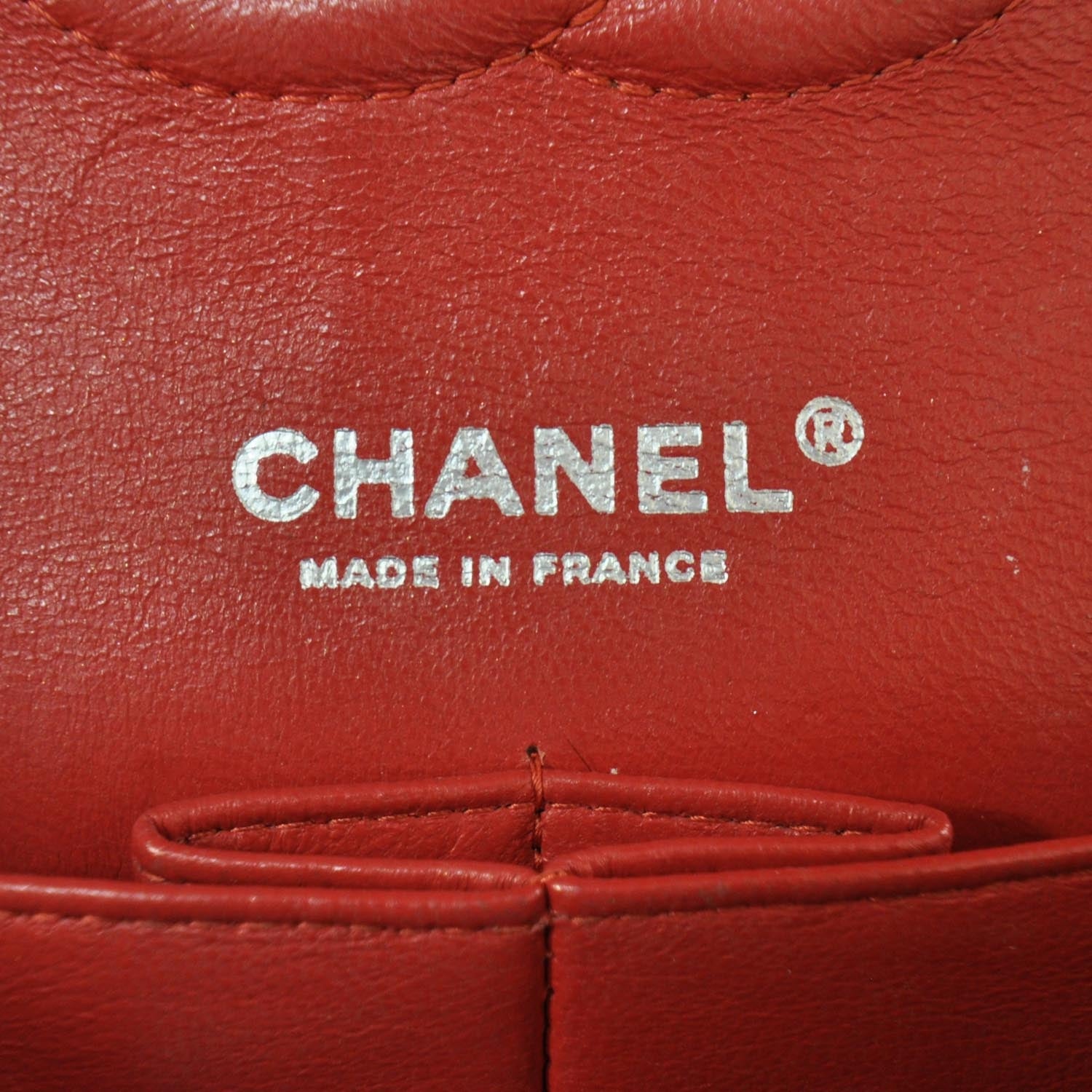 Chanel Tweed Medium Double Flap Multicolor 8 of 11