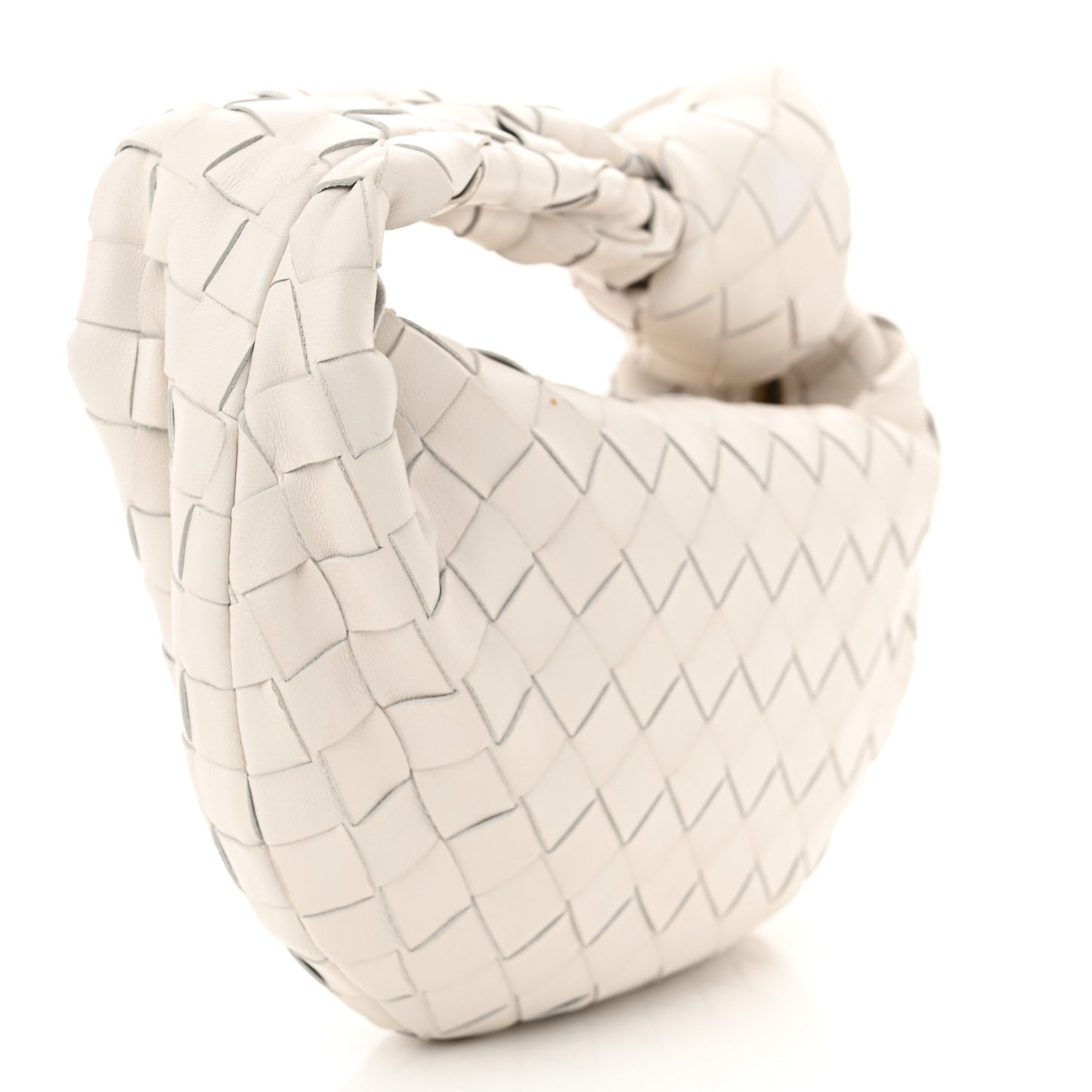 Nappa Intrecciato Mini Jodie Chalk