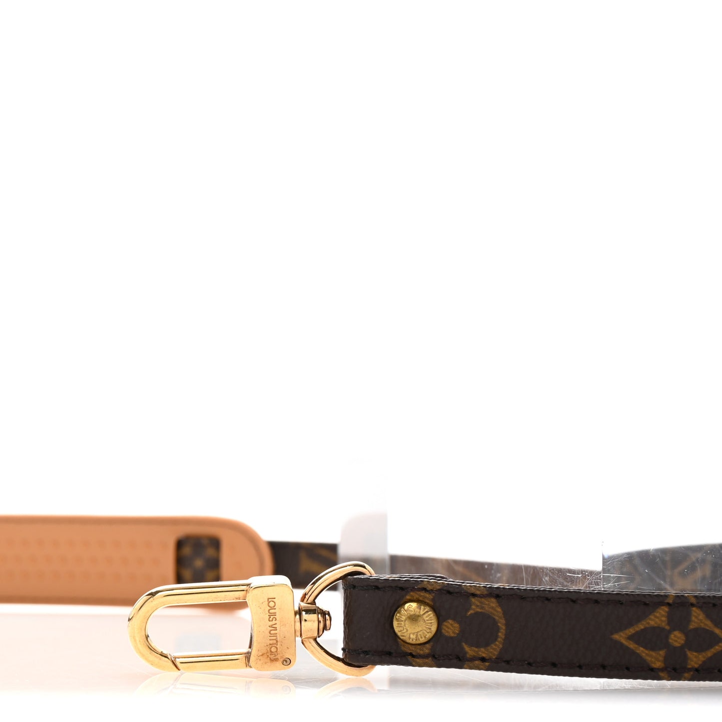 Monogram 16mm Shoulder Strap