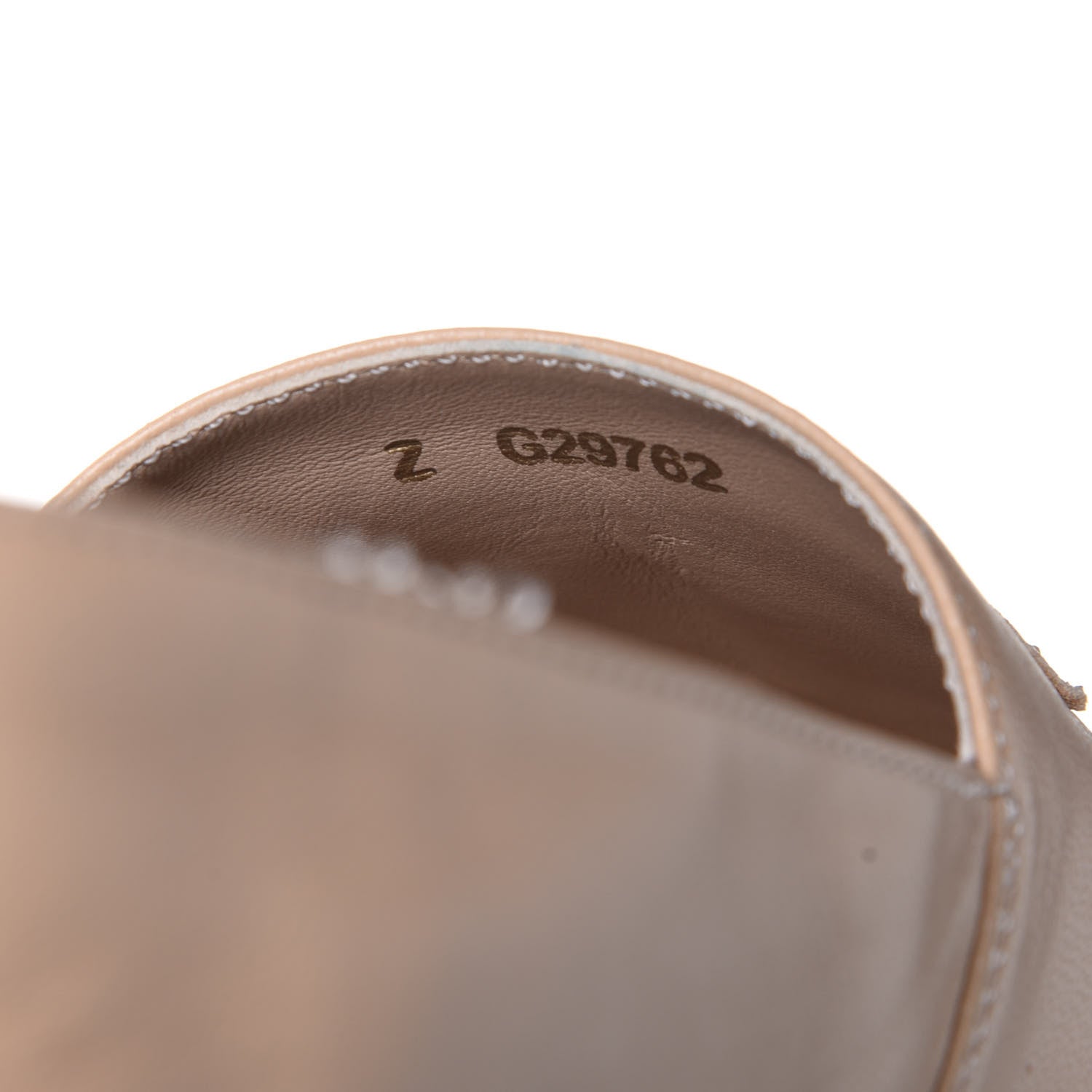 Chanel Lambskin CC Espadrilles 37 Beige Black 10 of 11