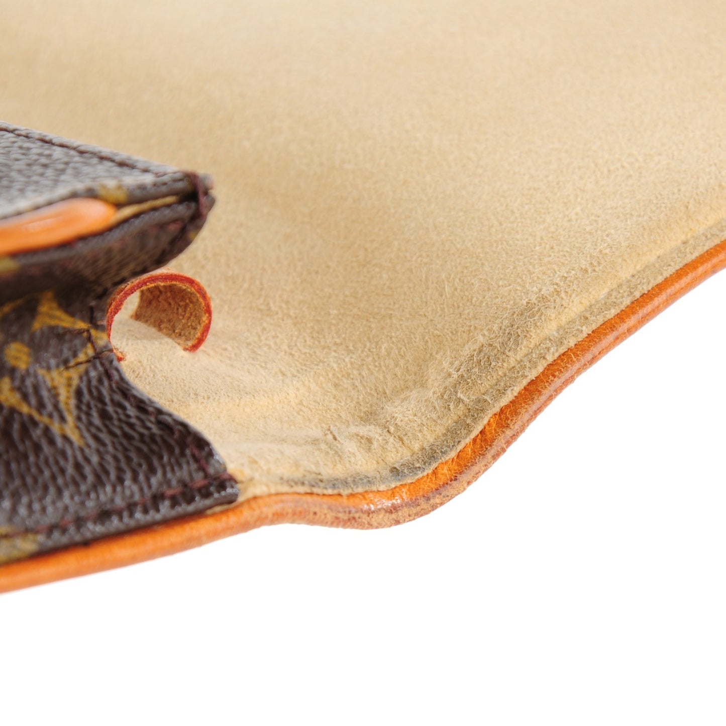 Monogram Pochette Twin GM