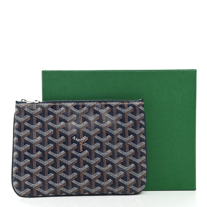 Goyard Goyardine Senat Pochette PM Black 7 of 7