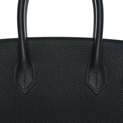 Hermes Togo Birkin 30 Vert Fonce 23 of 32